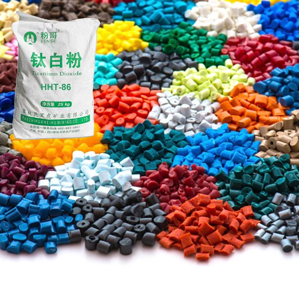 Raw Material Titanium Dioxide TiO2 Price Chemical Used in Paint