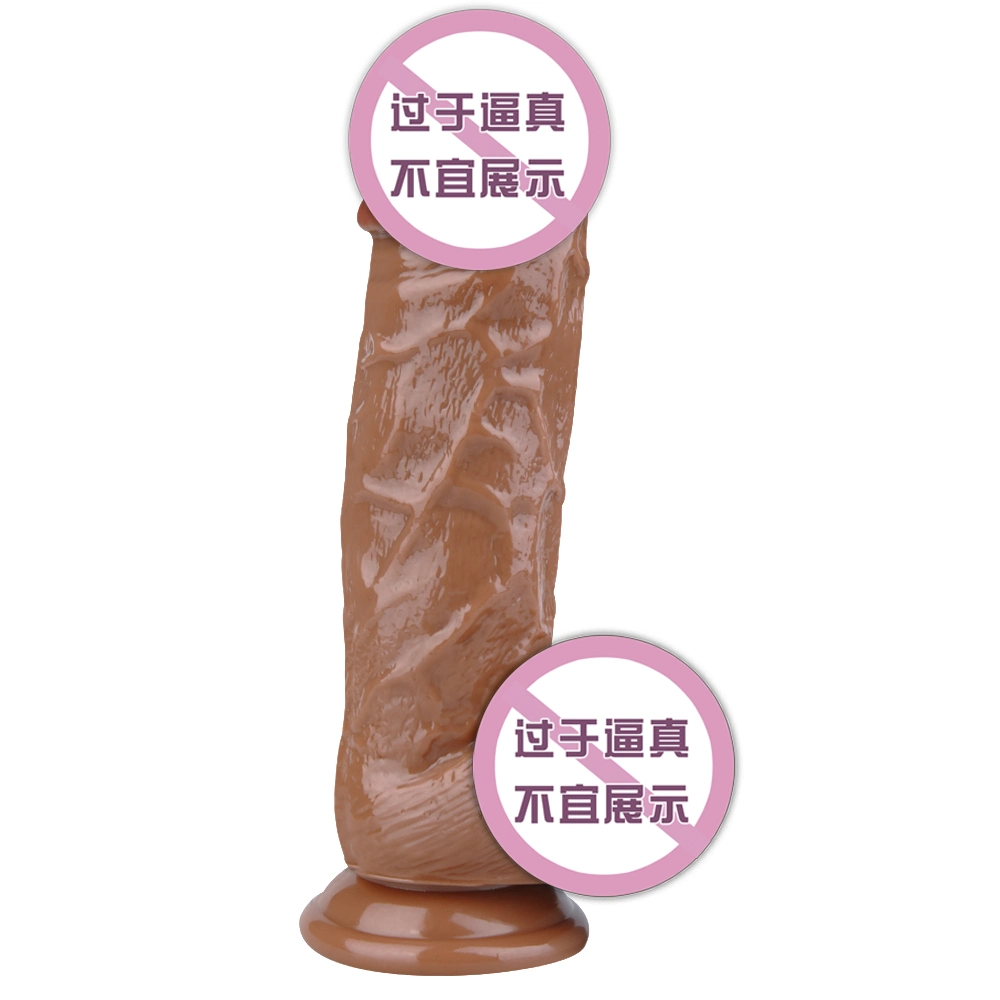 High quality/High cost performance Dildos Realistic Dildos Huge Realistic Women Masturbating Dildo Sex Toys