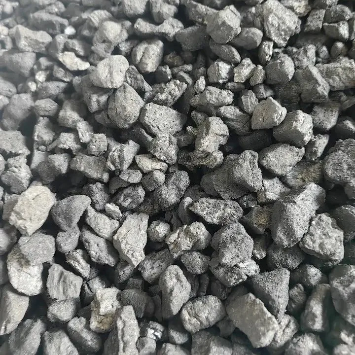 High Fixed Carbon Semi Coke for Steel Making Deoxidizer