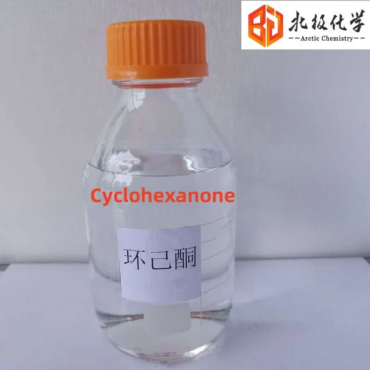 El Nylon, caprolactama y ácido adípico ciclohexanona intermedio/Cyc CAS 108-94-1