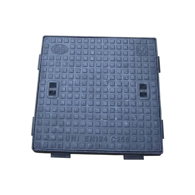 Chinese Ductile Cast Iron Manhole Cover and Drain Grating Supplier