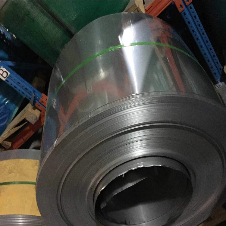 436 Stainless Steel Coil Cold and Hot Rolled Coil Material Split