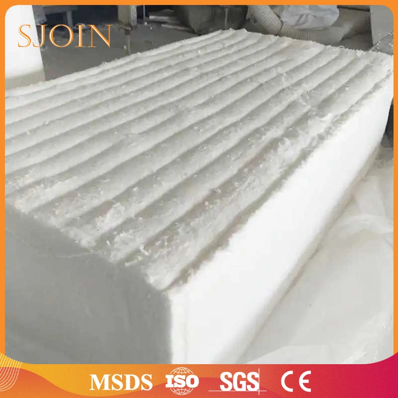 Ceramic Fiber Module Manufacturers Refractory High Temperature Heat Insulation Ceramic Fiber Block Ceramic Fiber Module Refractory Material for Furnace