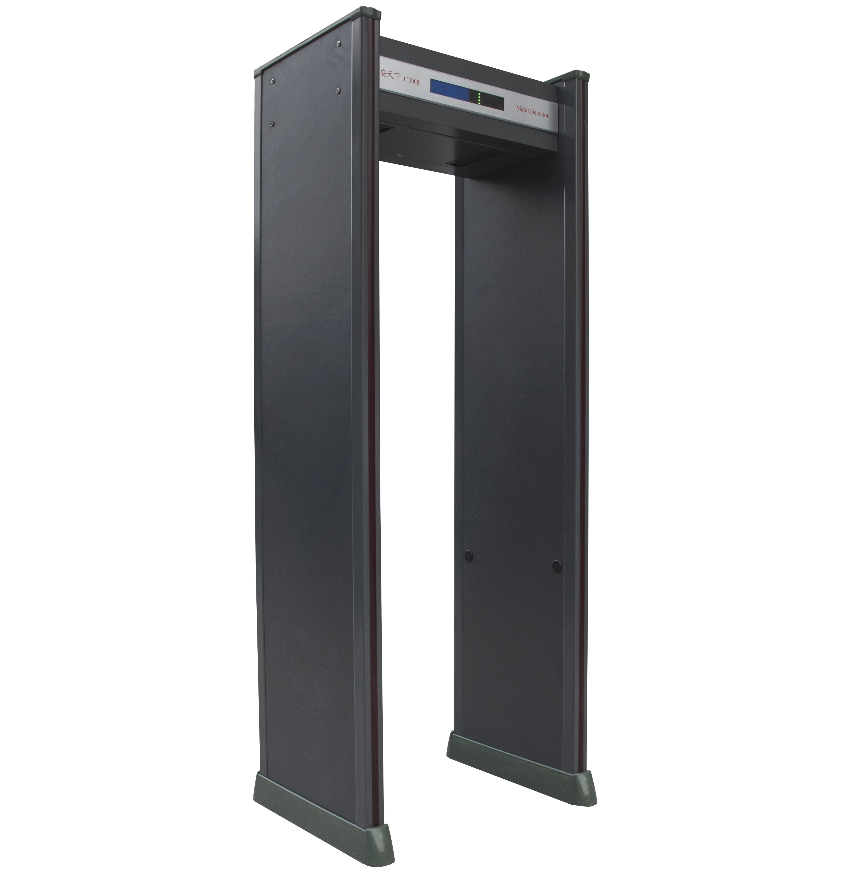 Ce ISO Approved Walkthrough Door Frame Metal Detector with IP65 Water Proof