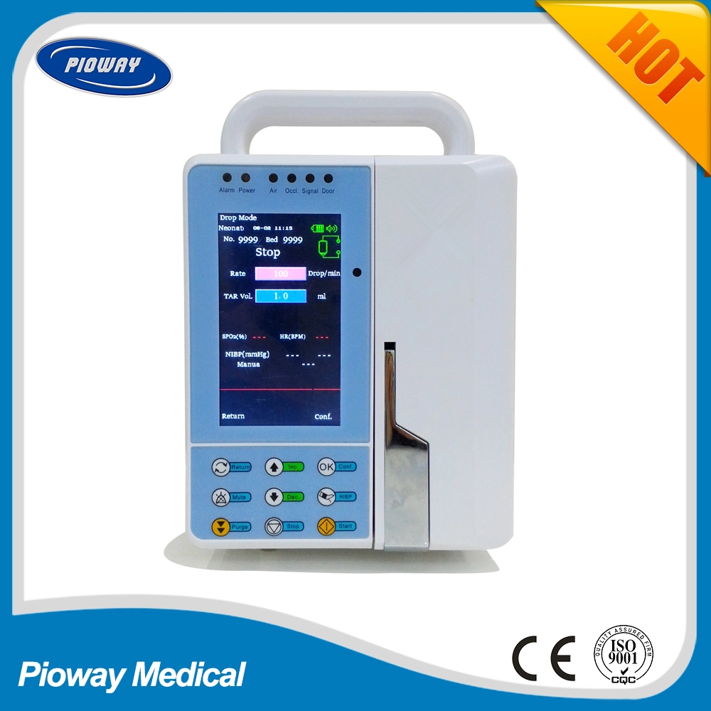 Infusion Pumps, Volumetric Infusion Pump (OIP-900)