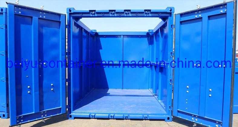 Offshore Logistic Generator Container Integration of ISO Shipping Dimension