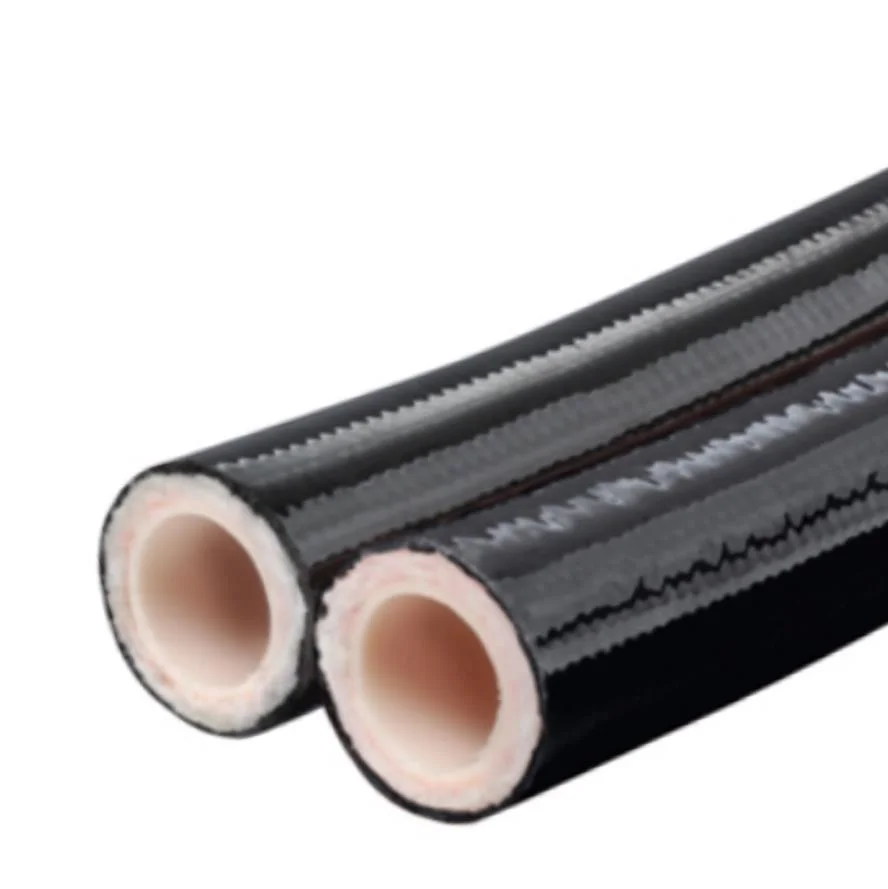 Non-Conductive Hose for Auto Plants - Electrical Resistance > 1 Megohm