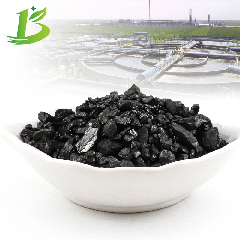 Nutshell-Coal Blend Activated Carbon for Heavy Metal Removal