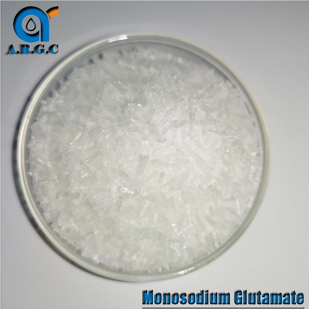 Msg Food Grade 99% Purity Monosodium Glutamate Msg 8-120 Mesh