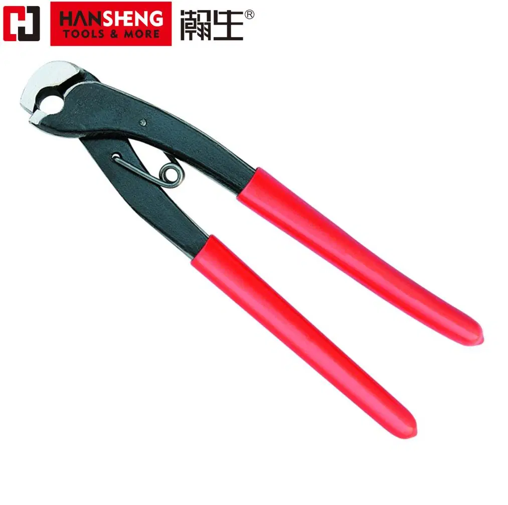 Professional Hand Tool, Hardware Tool, Made of Carbon Steel or Cr-V, Black and Polish, Strenghful Spring, with Dipped or PVC Handle, Tile Cutter