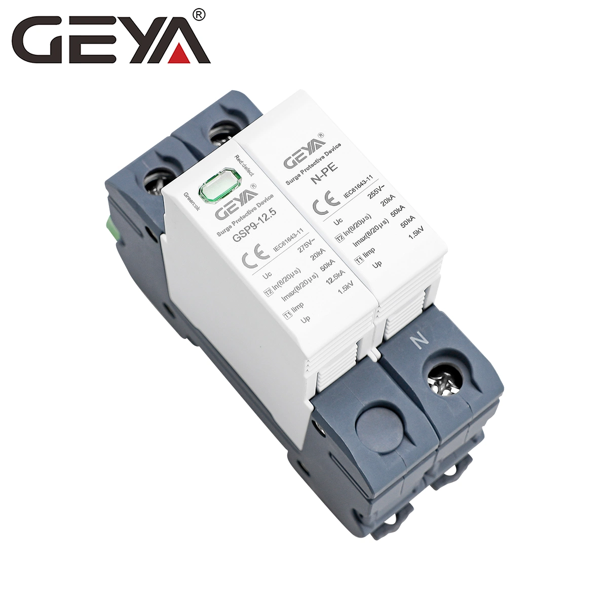 Best for PC Socket Geya T1+T2 Industrial Home Surge Protector