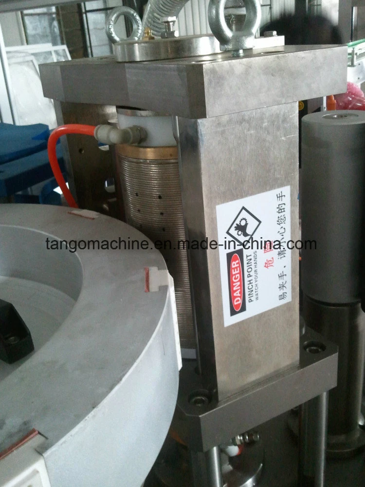 Automatic High Speed OPP Hot Melt Gue Adhesive Sticker Labeller