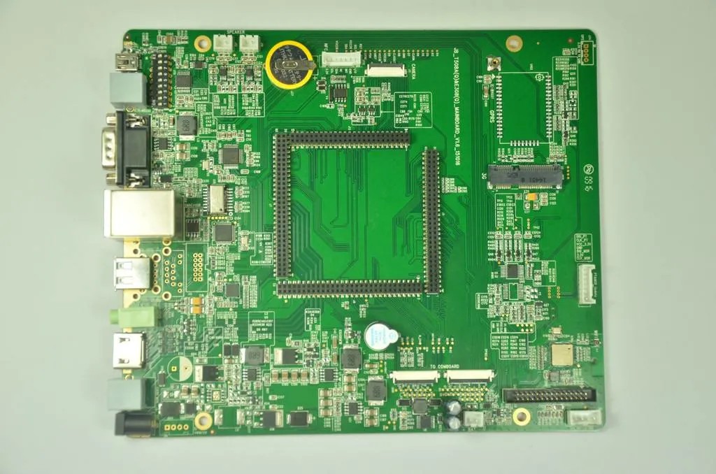 Android TV Box Motherboard Latest Free Movie Download H. 265 Decoder HD PCB/PCB