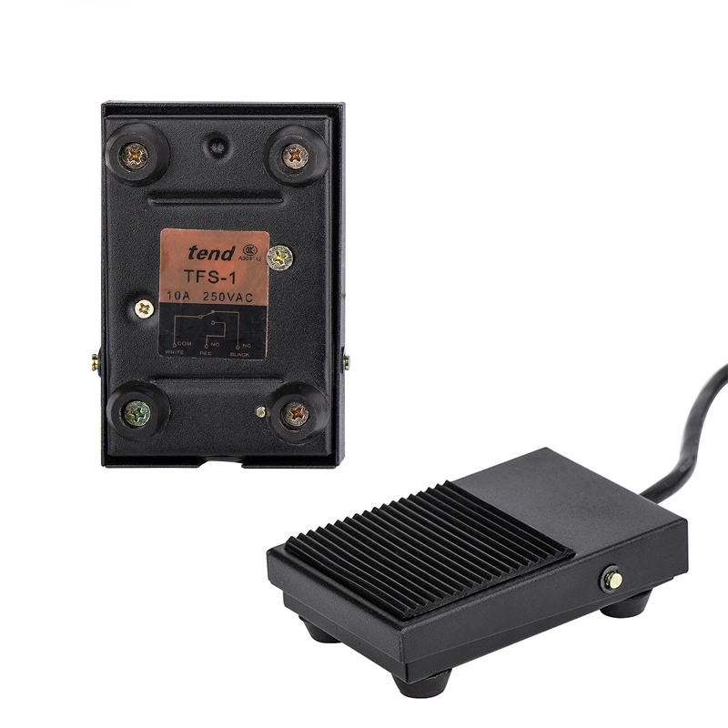 New Product High quality/High cost performance  Power Cord USB Port Inrico Foot Switch Pedal