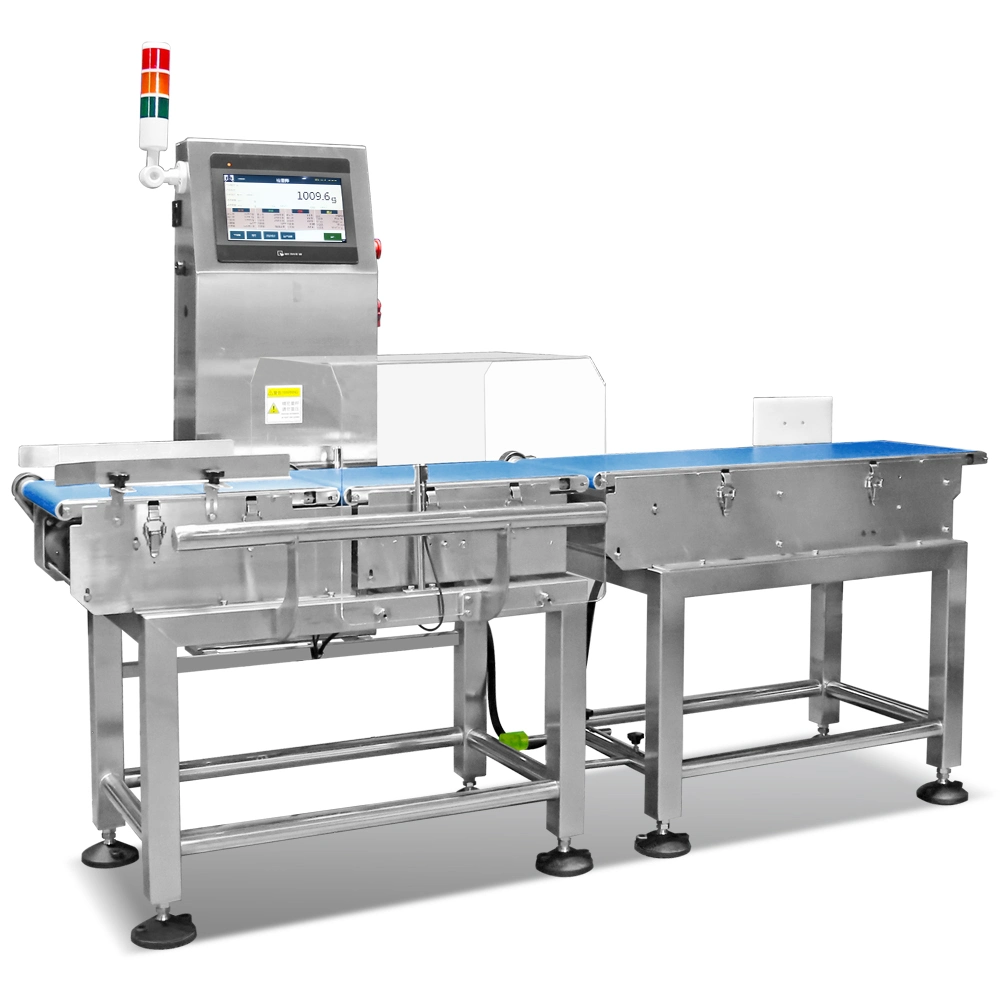 Tt-Cw300 Online Conveyor Automatic Milk Powder Coffee Powder Package Checking Sorting Weigher