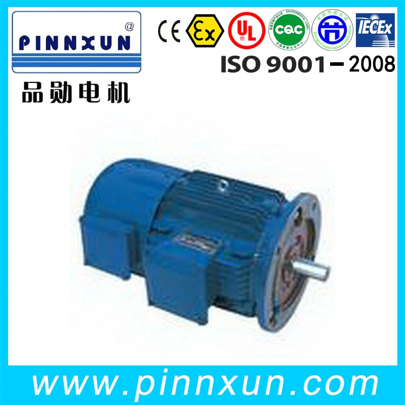 Variable Frequency Speed Regulation AC Motor 160kw