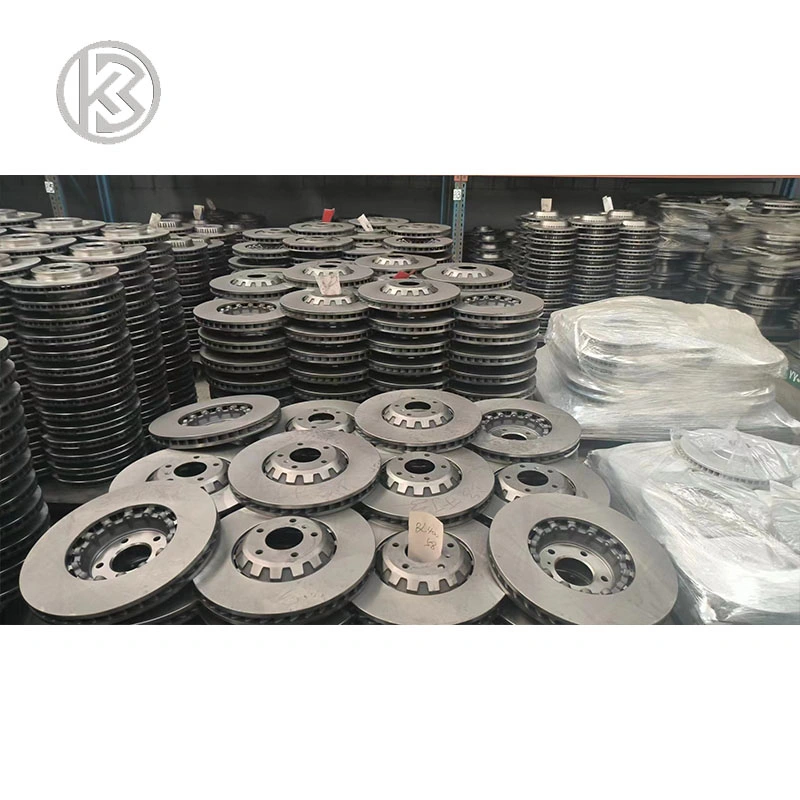 Ford Auto Part OE7c3z1102b/Oef8uz1102ca Foster OE97331291 Chevy Isuzu OE8123866020 OE8971476042 Brake Part Brake Disc Rotor Wholesale/Suppliers