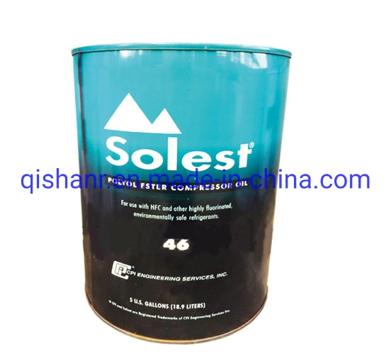 Solest Essential Refrigeration Oil with Good Lubricant Effect