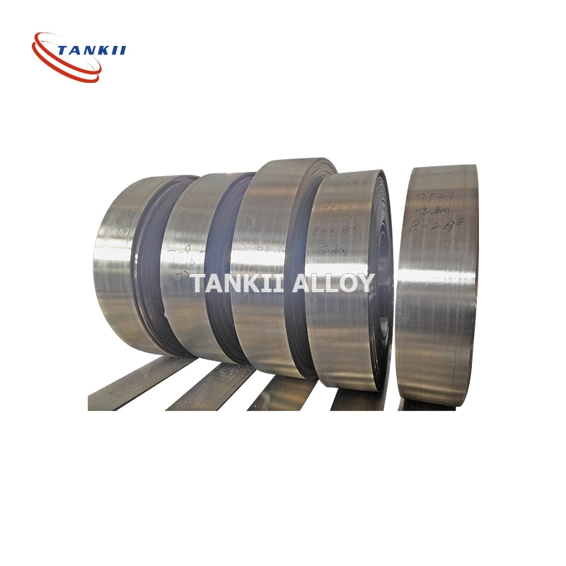 Bright Annealed Fecral Alloy Strip for Resistor