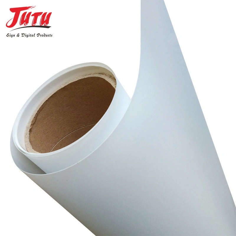 Carton Packed Good Service Flex Display Material Digital Printing PVC Advertising Banner