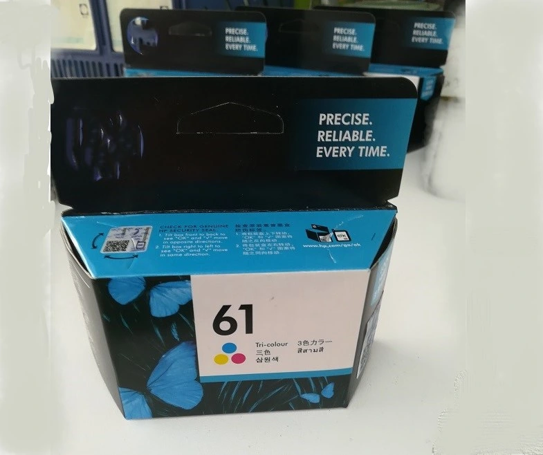 HP 61 Ink Cartridge Original Brand New