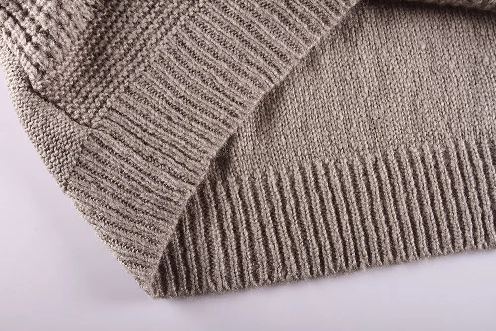 Autumn and Winter Cashmere Sweater Women's Round Neck Slim Pullover Long Sleeve Sweater Solid Color Knitted Sweater Wholesale/Supplier