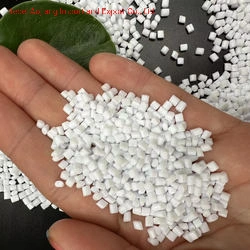 Amorphous Pet Chips Textile Grade Pet Resin Polyethylene Terephthalate