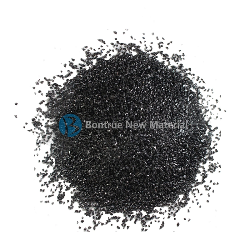 Metallurgical Grade Sic 88% Black Silicon Carbide Price