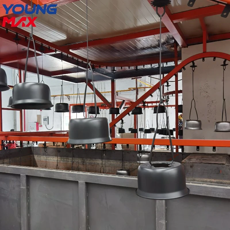 Youngmax Metal Product Sرش آلة الطلاء