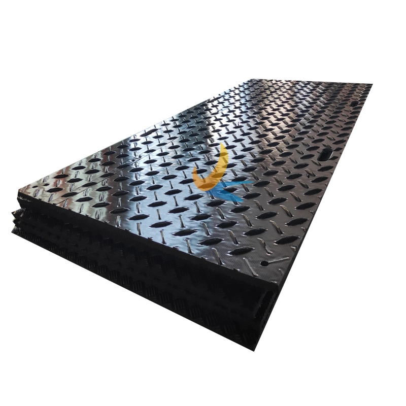 Ground Protection as a Functional Access and Ground Protection Solution
