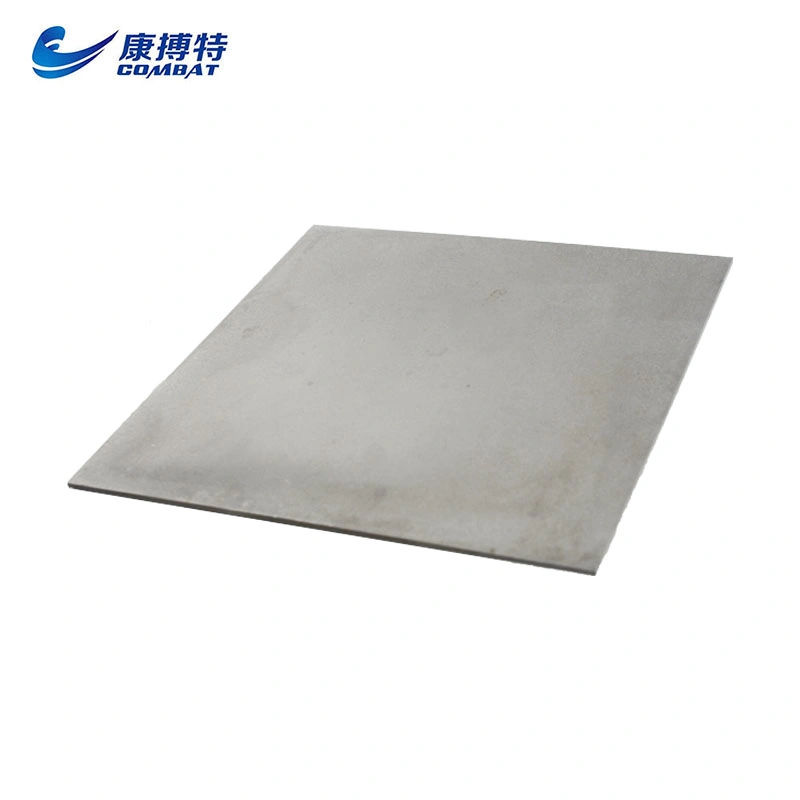 2020 Hot Sale Alkaline Washing Tungsten Sheet Plate