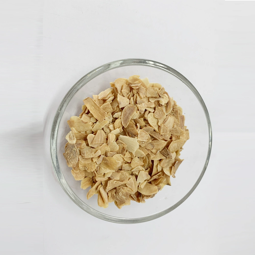 Roasted Garlic Flakes Dehydrated Whole Sale Price