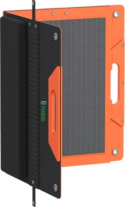 High Efficiency Outdoor Portable Power Station Solar Generator Waterproof Folding Solar Panel Charger