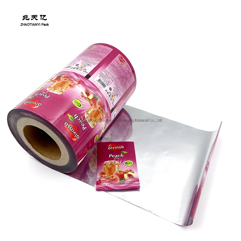 Factory Directly Sale Roll Fim for Packaging Mcpp Film