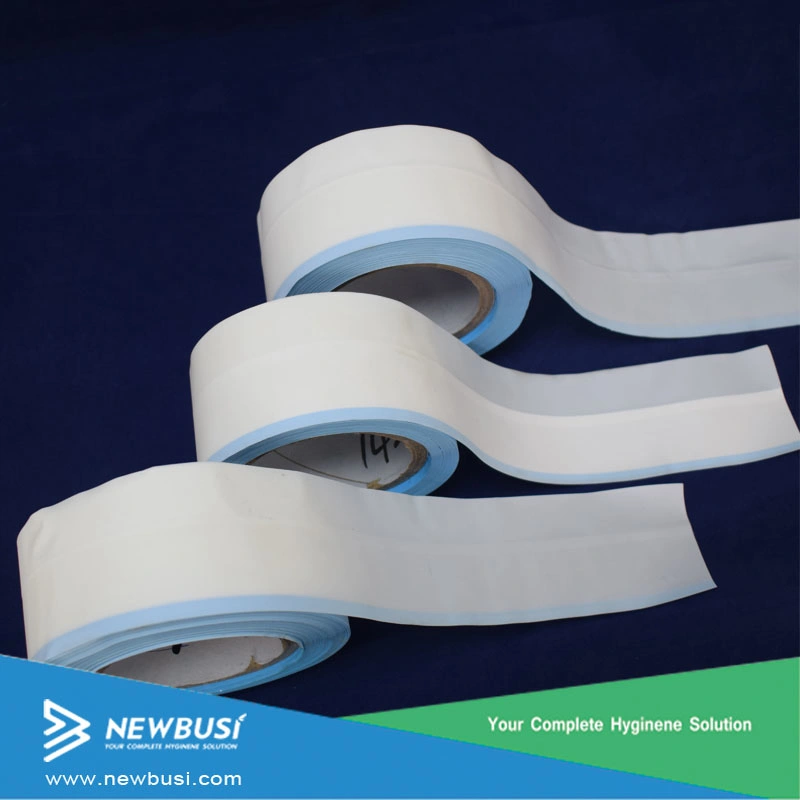 Hot Sale PP Closure Side Tape Diaper Raw Material