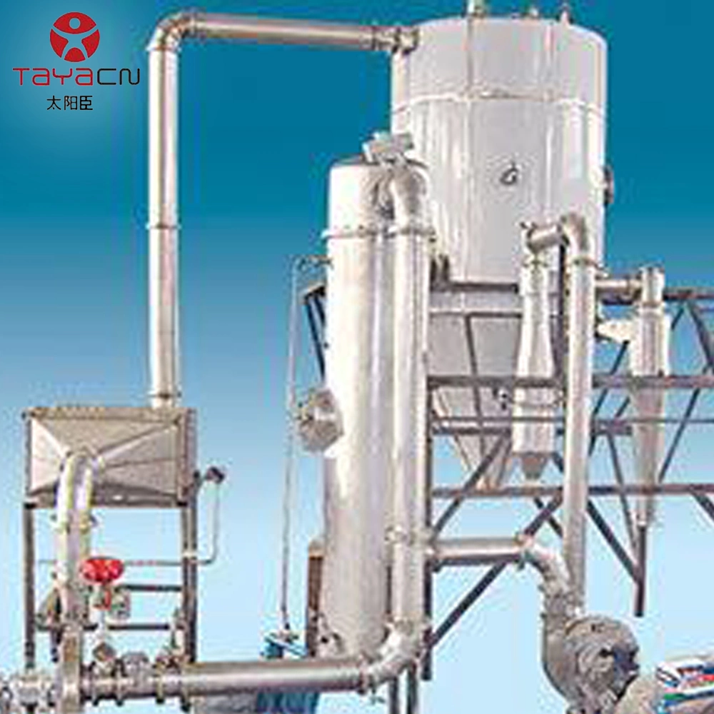 5% off High Speed Centrifugal Spray Drying Machine Dryer for Food Flavour/Egg Powder/Magnesium Citrate/Tea/Herbal Extract/Protein/Blood/Starch/PAC/Collagen