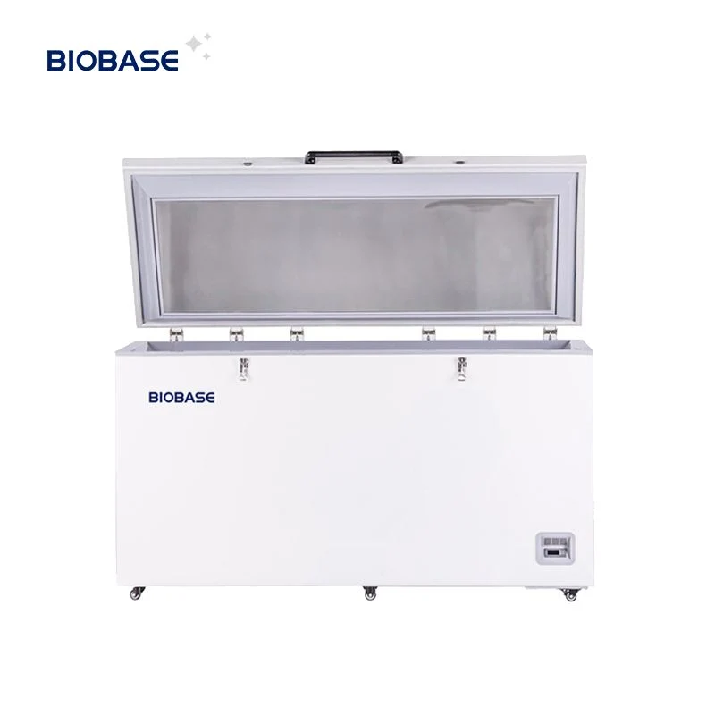 Biobase Horizontal Refrigerator -40 Degree Deep Horizontal Freezer for Laboratory