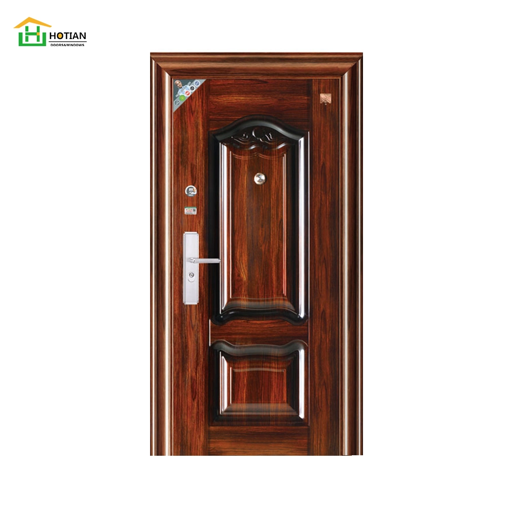 Modern Swing Style Industrial Security Door