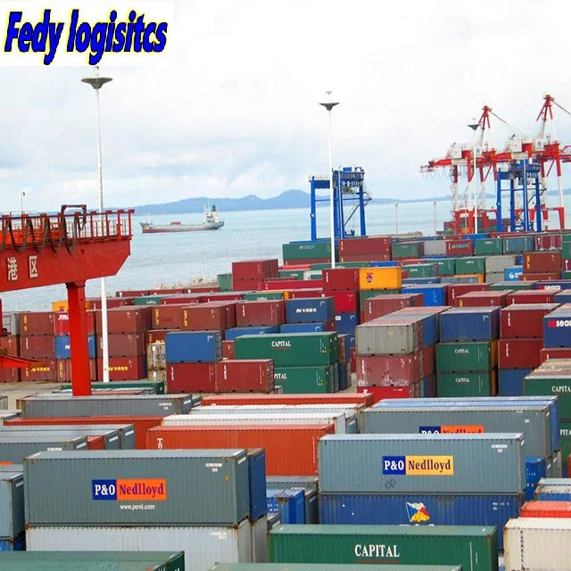 Seeversand Luftfracht Spediteur nach USA/Burma/Deutschland FedEx/UPS/TNT/DHL Express Agents Service Logistik Fracht