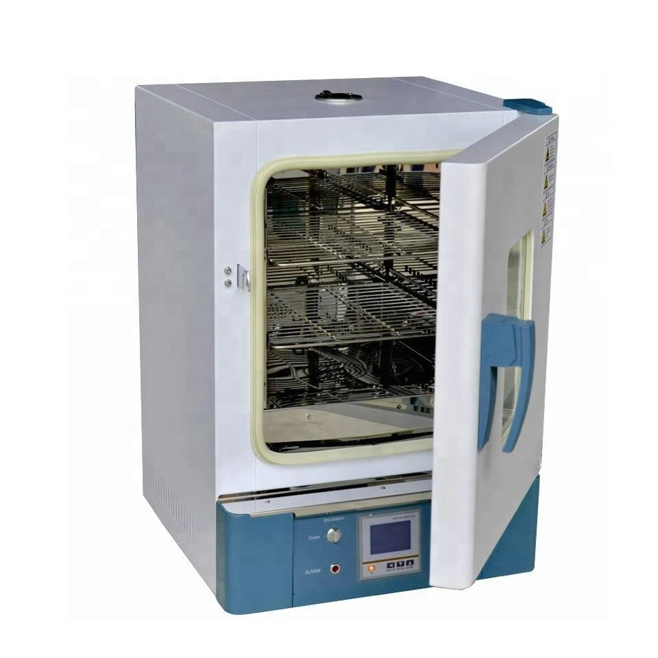 Stainless Steel Desktop Dry Culture Dual-Purpose Incubator