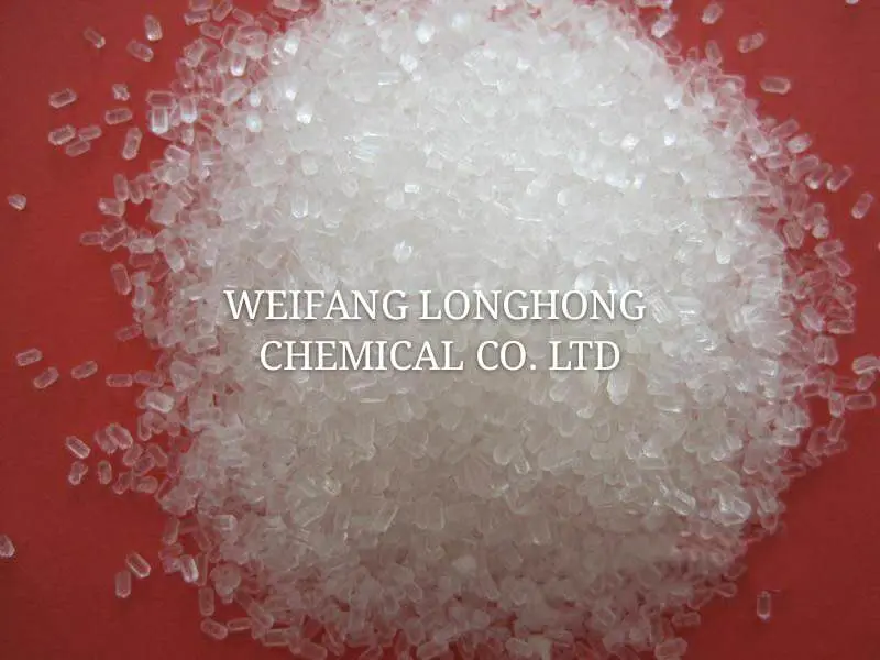CAS No.: 10034-99-8 Magnesium Sulphate 100% Fertilizer Grade Used for Agriculture