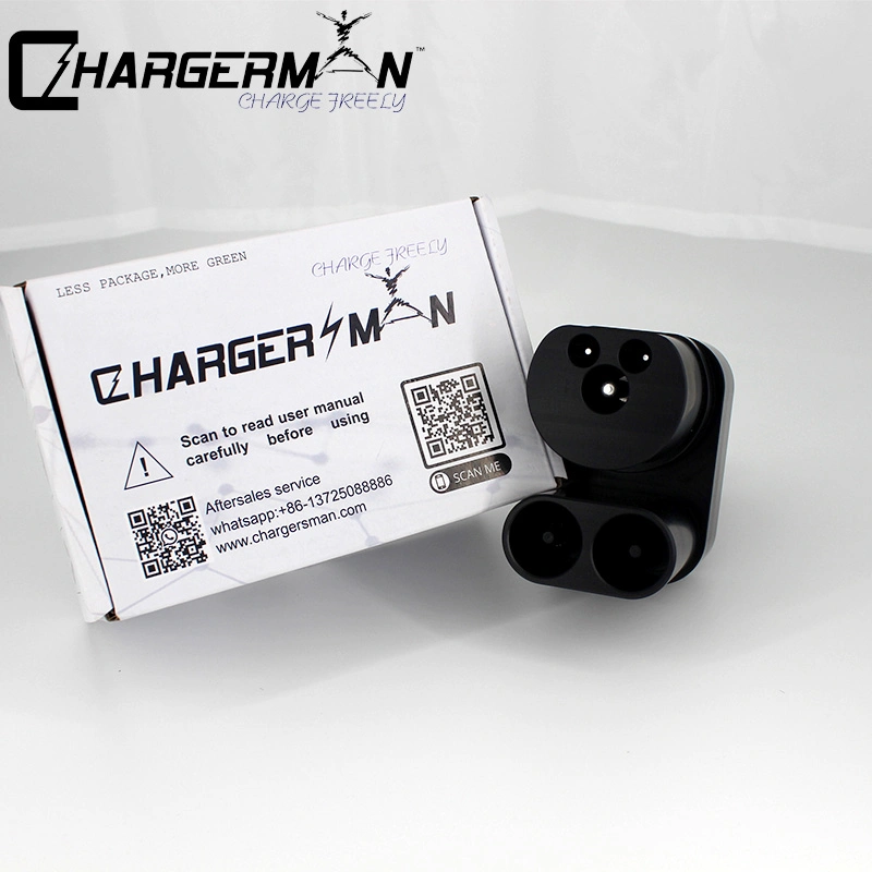 Chademo CCS Adapter for Smart Electric Vehicle CCS Combo 2 Adapter and Supercharger Adapter Hot Sell