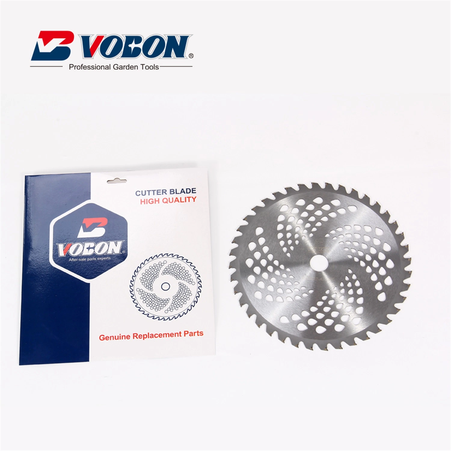 Vobon Brand Saw Blade for Grass Cutting /Brush Cutter Blade Trimmer Blade/Brush Cutter Blade 80t 2t 3t 4t Grass Cutting Brush Cutter Metal Blade Hot Selling