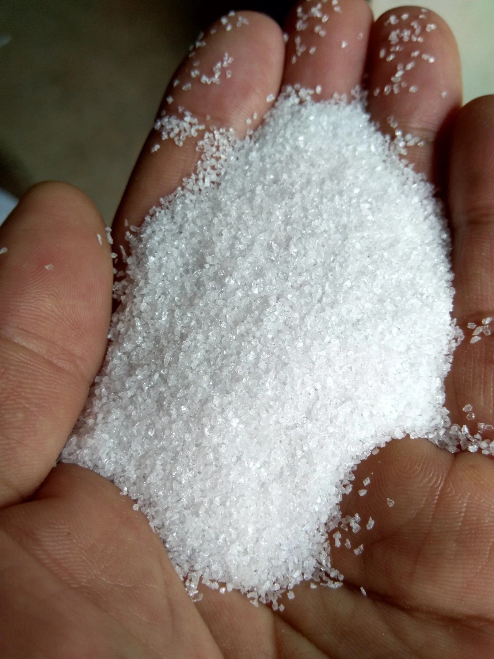 JIS&Fepa Grade White Fused Alumina / Aluminum Oxide Powder