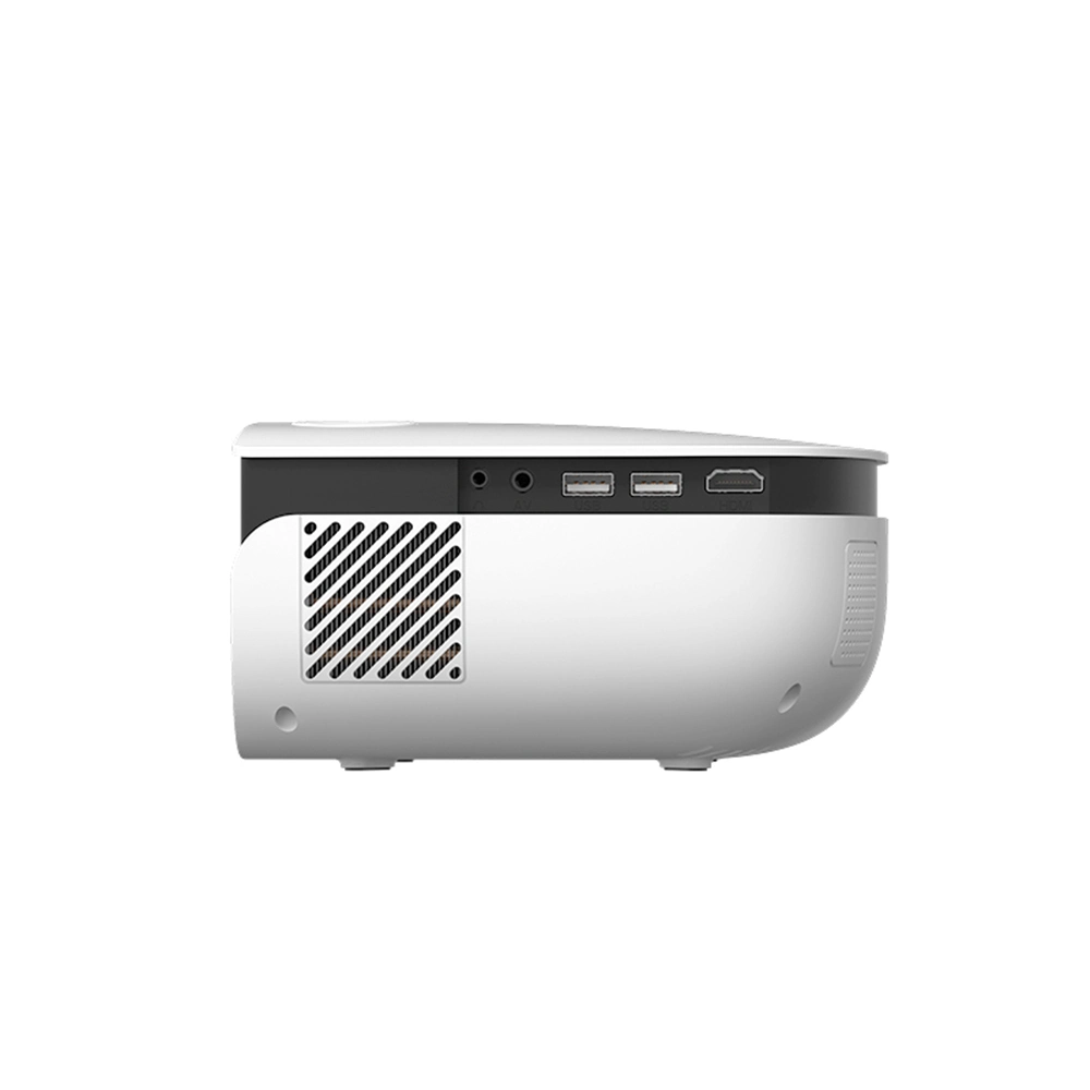 Native Resolution 800*480p Support Max 1920*1080P Home Cinema Theater LED LCD Video Mini Portable Projector