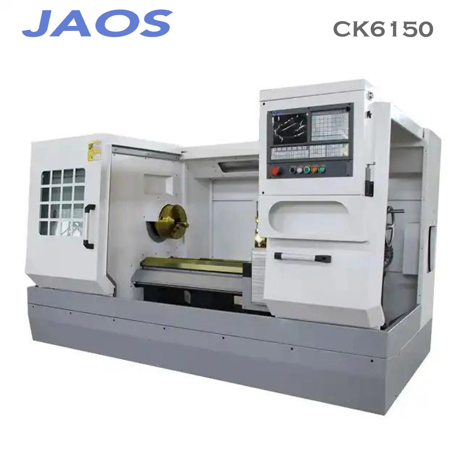 Ck6150 New Lathe Machine Bar Feeder Automatic Feeding