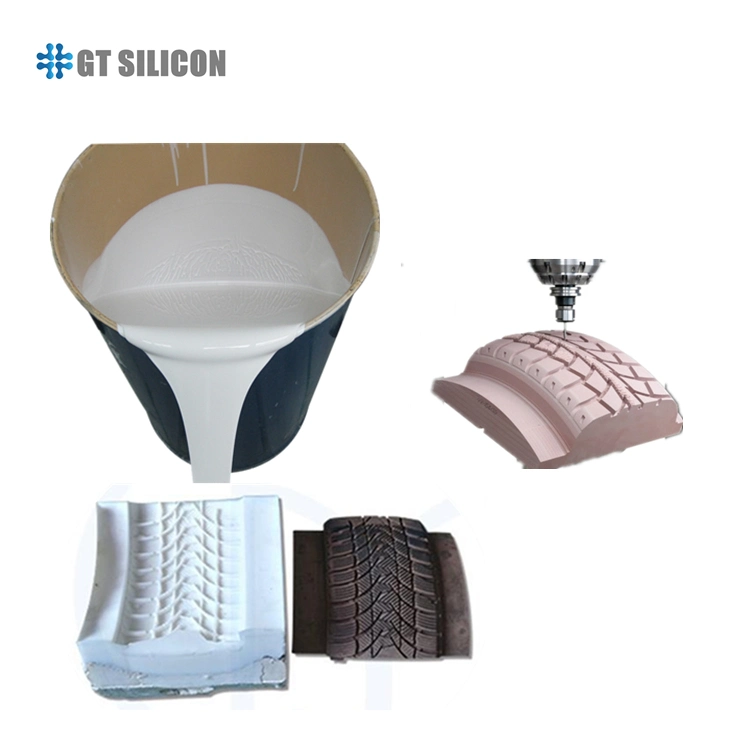 الصين الرائدة في مجال المطاط السائل Tin Silicone المصنعين