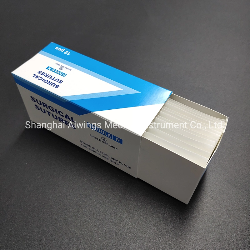 Dental Disposable Surgical Sutures with Needles