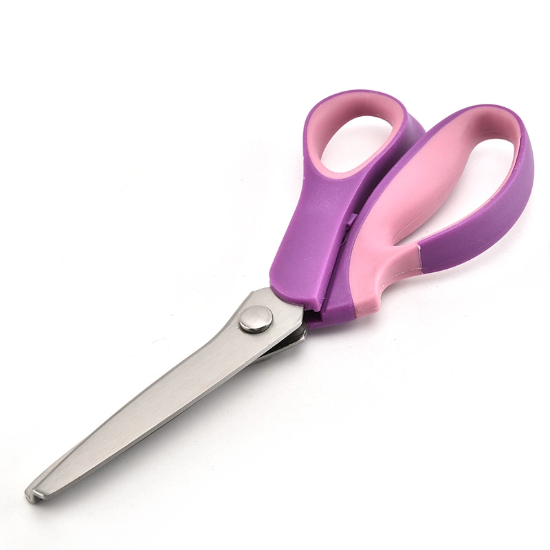 Cloth Sample Scissors Lace Scissors Sawtooth Scissors Clothing Scissors