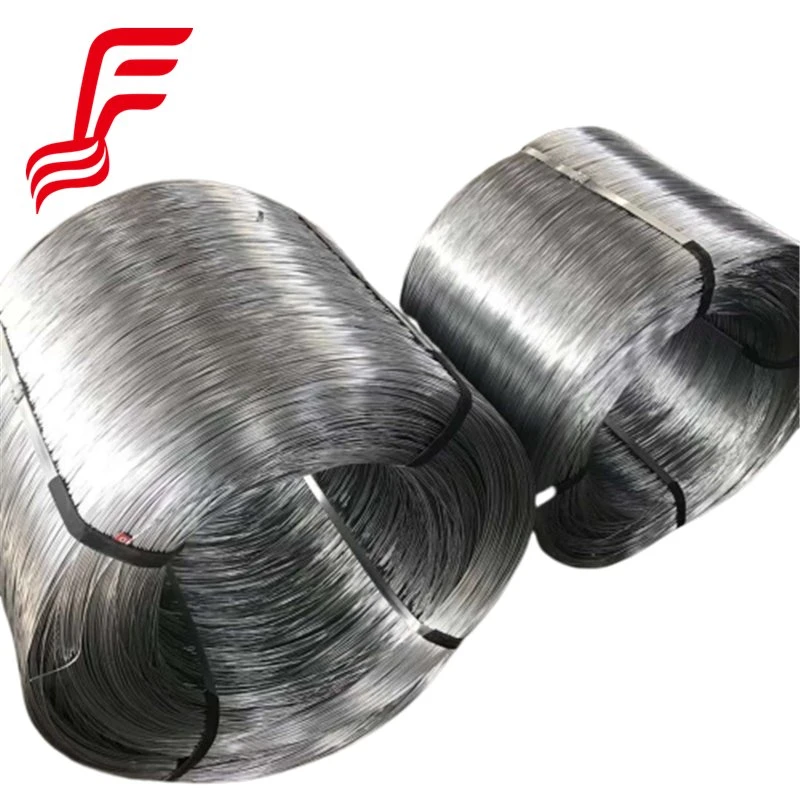 Brand New! Q235 Q345 High Carbon Spring Steel Wire